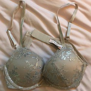 Victoria's Secret Dream Angels Push Up With Padding Bra NWOT